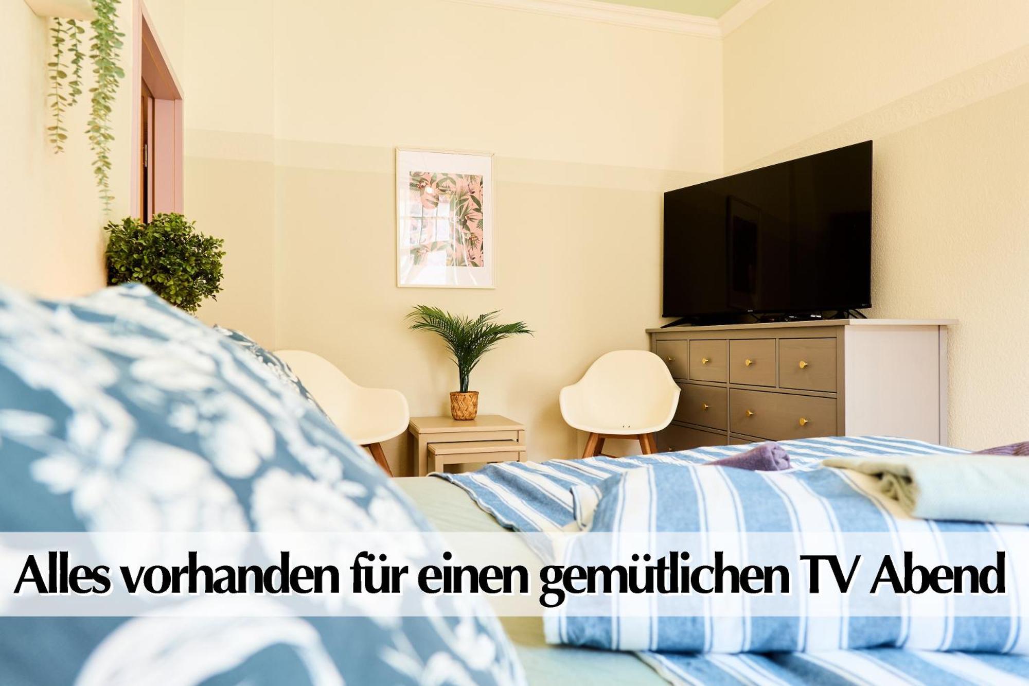 12 Fewos Im Jugendstilhaus Mit Aufzug, Kingsize Doppelbett, Smart-Tv, Etc 埃尔福特 客房 照片
