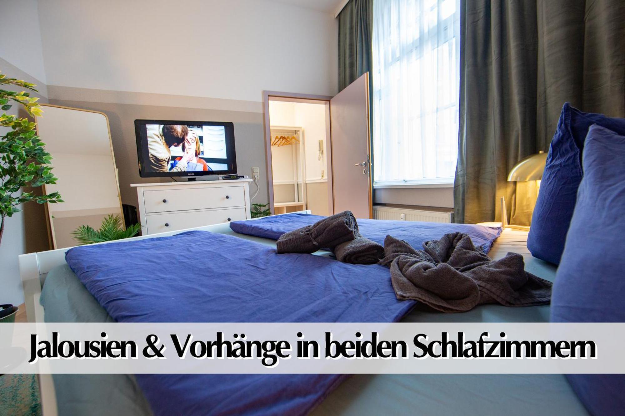 12 Fewos Im Jugendstilhaus Mit Aufzug, Terrasse, Kingsize-Bett, Smart-Tv, Etc 埃尔福特 外观 照片
