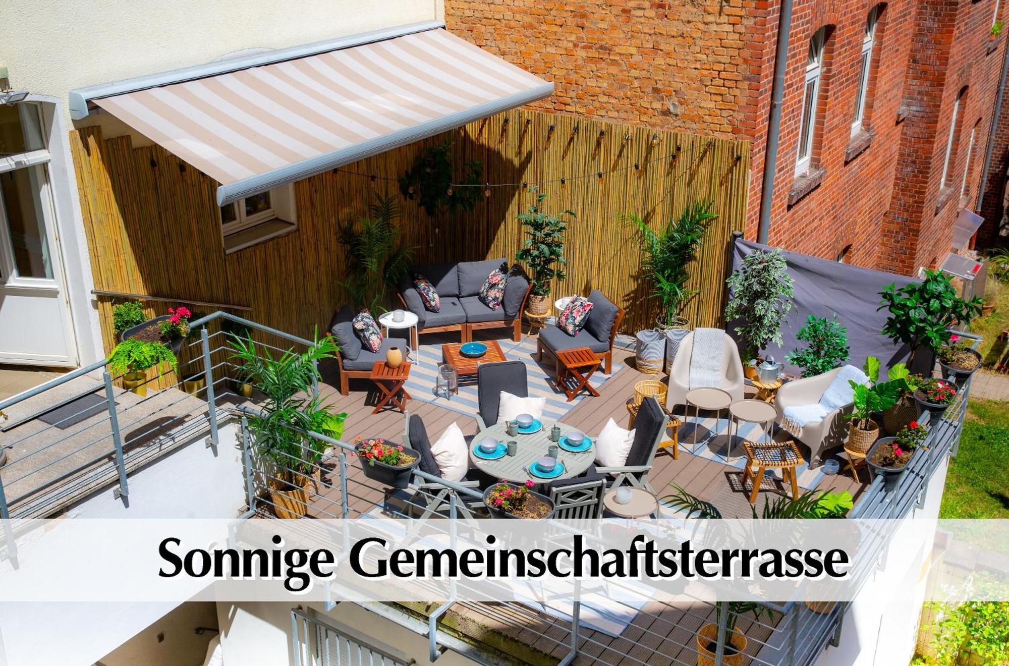 12 Fewos Im Jugendstilhaus Mit Aufzug, Terrasse, Kingsize-Bett, Smart-Tv, Etc 埃尔福特 外观 照片