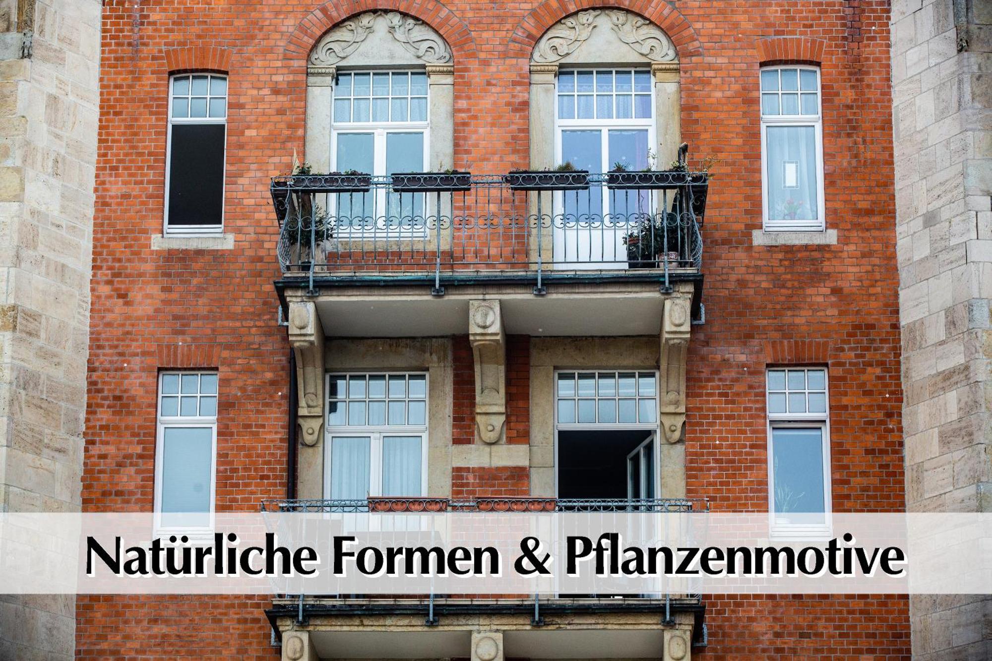 12 Fewos Im Jugendstilhaus Mit Aufzug, Terrasse, Kingsize-Bett, Smart-Tv, Etc 埃尔福特 外观 照片