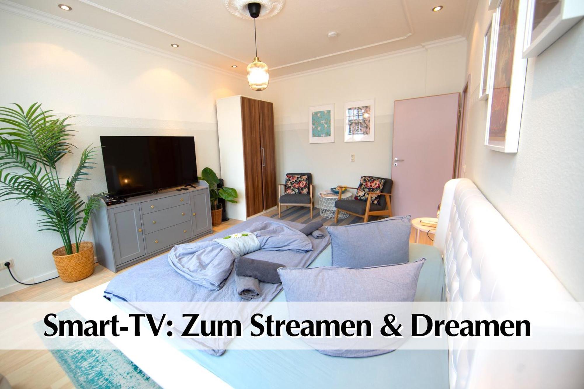 12 Fewos Im Jugendstilhaus Mit Aufzug, Terrasse, Kingsize-Bett, Smart-Tv, Etc 埃尔福特 客房 照片